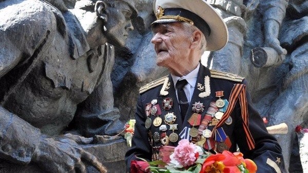 Акция Бессмертный Полк в Страшенах 2025г